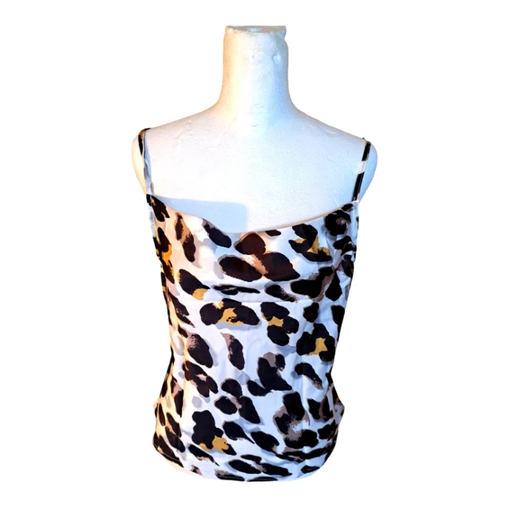 NWT Sexy Women's Relaxed Neckline Tank Top - Picture 5 of 5